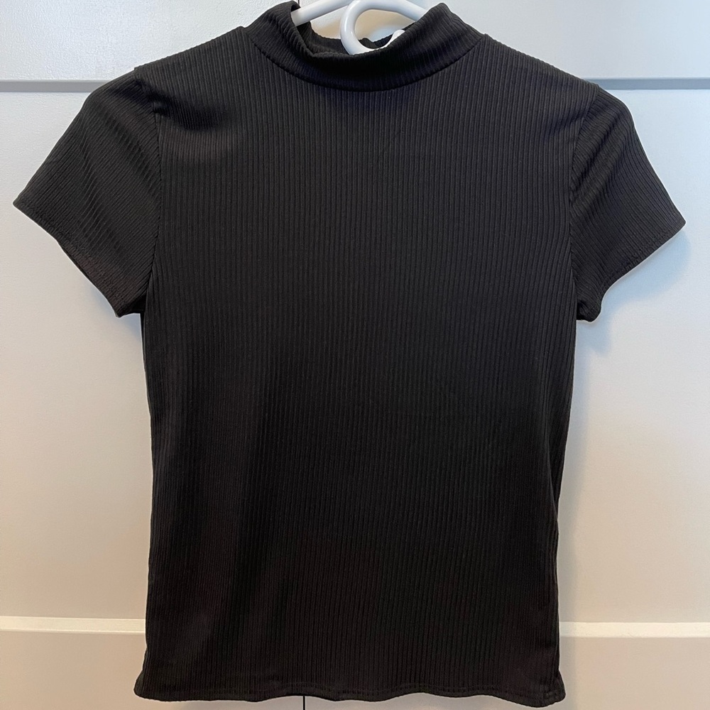 YMI Collections High Neck T-Shirt